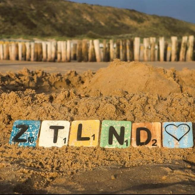 ZTLND Familylodge Zoutelande Exterior foto
